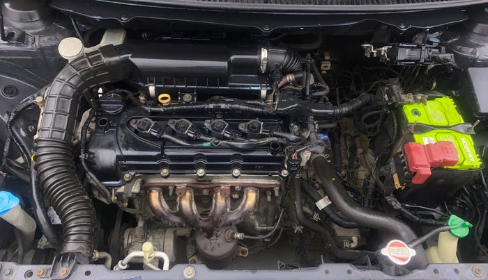 2017 Maruti Baleno DELTA CVT PETROL 1.2, Petrol, Automatic, 79,729 km, Engine View