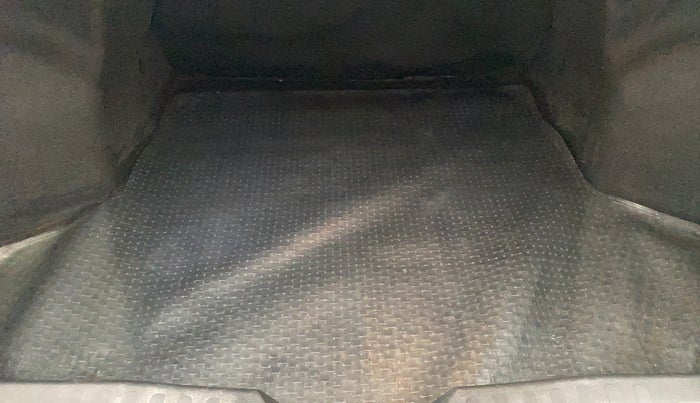 2018 Maruti Ciaz ALPHA 1.4 PETROL, Petrol, Manual, 99,109 km, Boot Inside