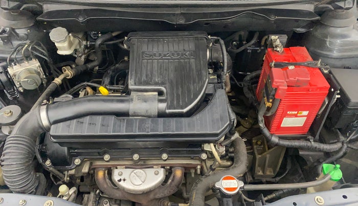 2018 Maruti Ciaz ALPHA 1.4 PETROL, Petrol, Manual, 99,109 km, Engine View