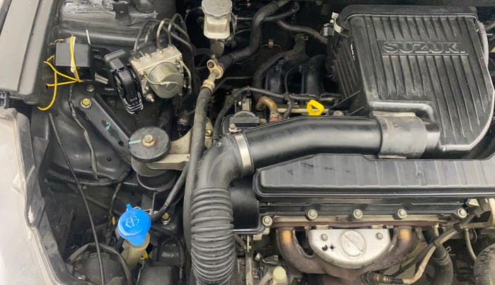 2018 Maruti Ciaz ALPHA 1.4 PETROL, Petrol, Manual, 99,109 km, Engine View - Right