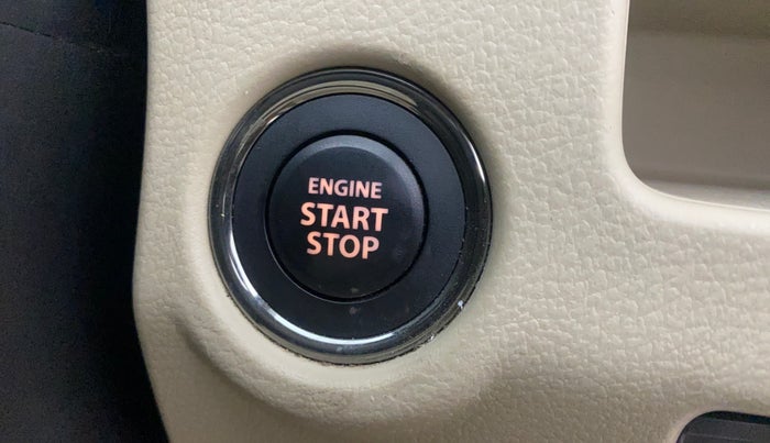 2018 Maruti Ciaz ALPHA 1.4 PETROL, Petrol, Manual, 99,109 km, Keyless Start/ Stop Button