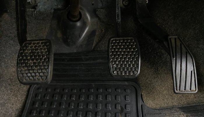 2019 Maruti Alto 800 LXI, Petrol, Manual, 35,797 km, Pedals