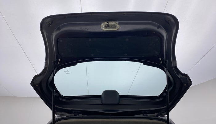 2019 Maruti Alto 800 LXI, Petrol, Manual, 35,797 km, Boot Door Open