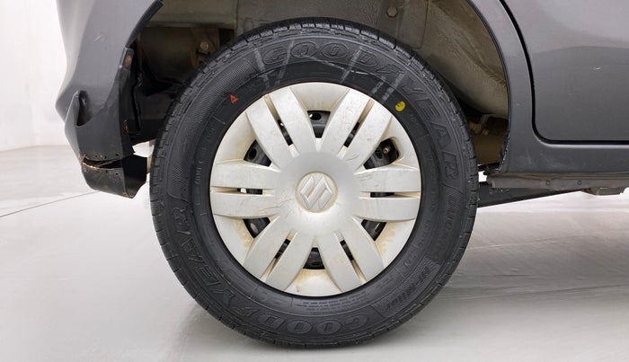 2019 Maruti Alto 800 LXI, Petrol, Manual, 35,797 km, Right Rear Wheel