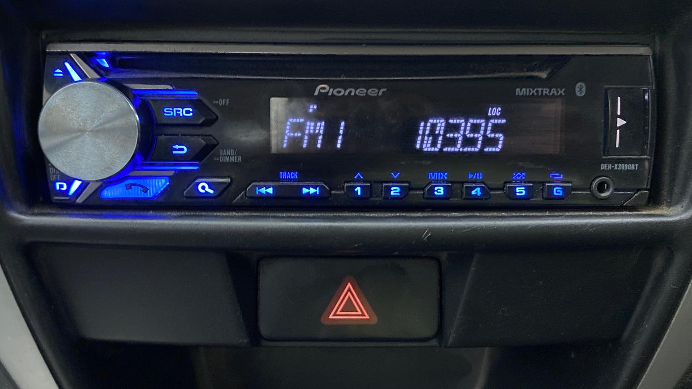 2019 Maruti Alto 800 LXI, Petrol, Manual, 35,797 km, Infotainment System