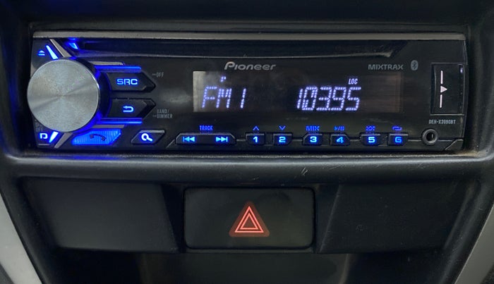 2019 Maruti Alto 800 LXI, Petrol, Manual, 35,797 km, Infotainment System