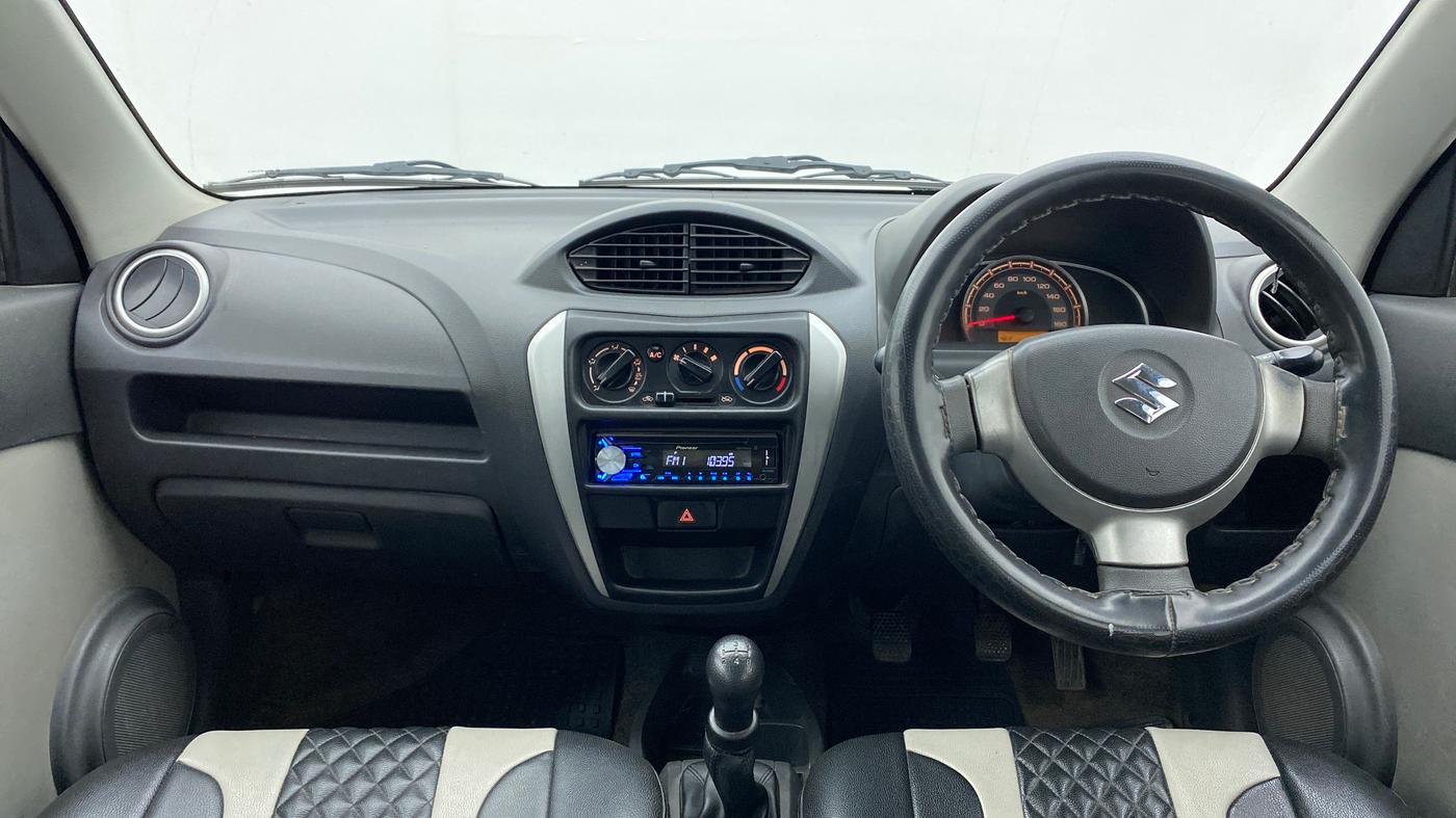 2019 Maruti Alto 800 LXI, Petrol, Manual, 35,797 km, Dashboard