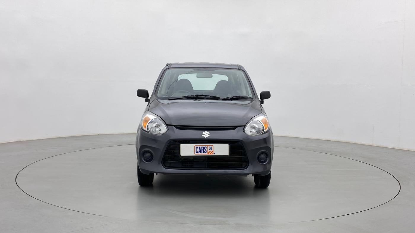 2019 Maruti Alto 800 LXI, Petrol, Manual, 35,797 km, Front
