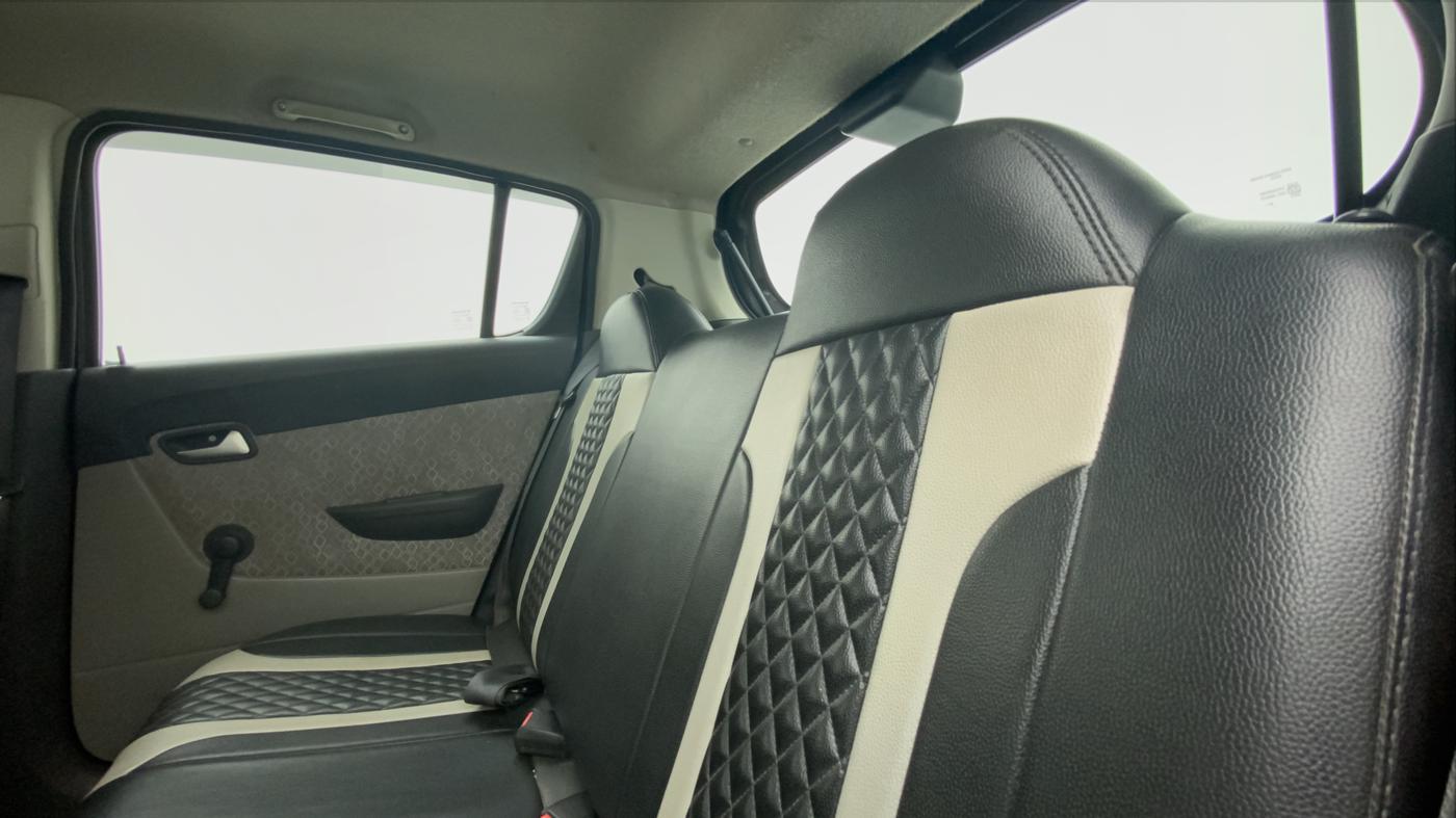 2019 Maruti Alto 800 LXI, Petrol, Manual, 35,797 km, Right Side Rear Door Cabin