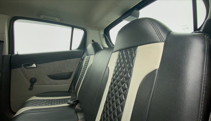 2019 Maruti Alto 800 LXI, Petrol, Manual, 35,797 km, Right Side Rear Door Cabin