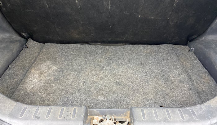 2019 Maruti Alto 800 LXI, Petrol, Manual, 35,797 km, Boot Inside