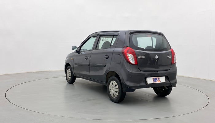 2019 Maruti Alto 800 LXI, Petrol, Manual, 35,797 km, Left Back Diagonal