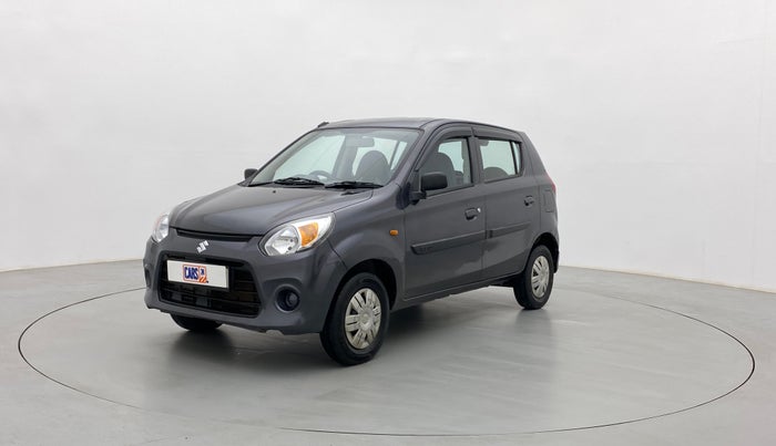 2019 Maruti Alto 800 LXI, Petrol, Manual, 35,797 km, Left Front Diagonal