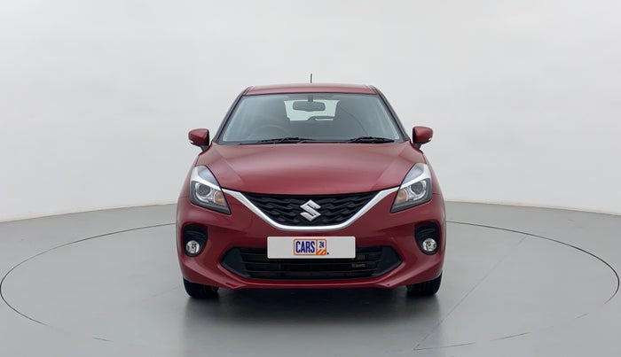 2019 Maruti Baleno ALPHA 1.2 K12, Petrol, Manual, 51,391 km, Front