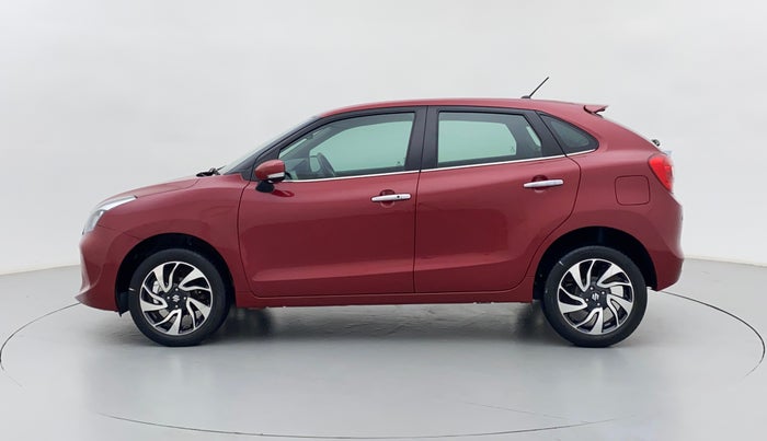 2019 Maruti Baleno ALPHA 1.2 K12, Petrol, Manual, 51,391 km, Left Side