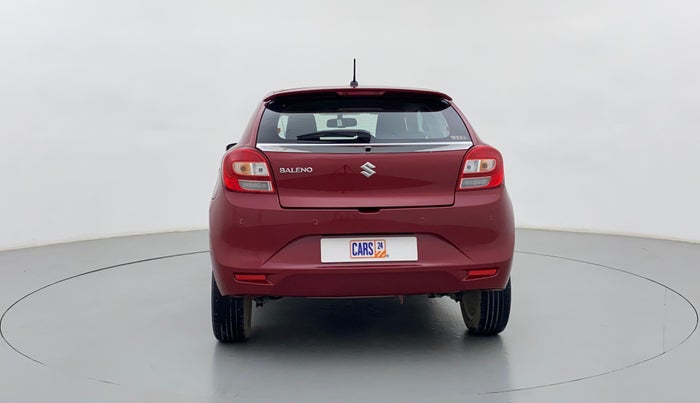 2019 Maruti Baleno ALPHA 1.2 K12, Petrol, Manual, 51,391 km, Back/Rear