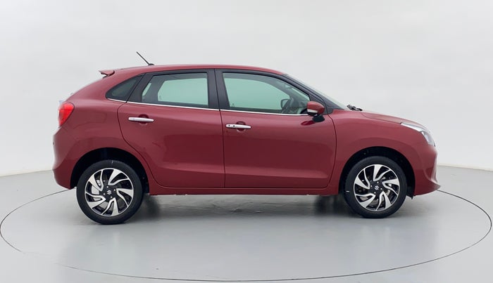 2019 Maruti Baleno ALPHA 1.2 K12, Petrol, Manual, 51,391 km, Right Side View