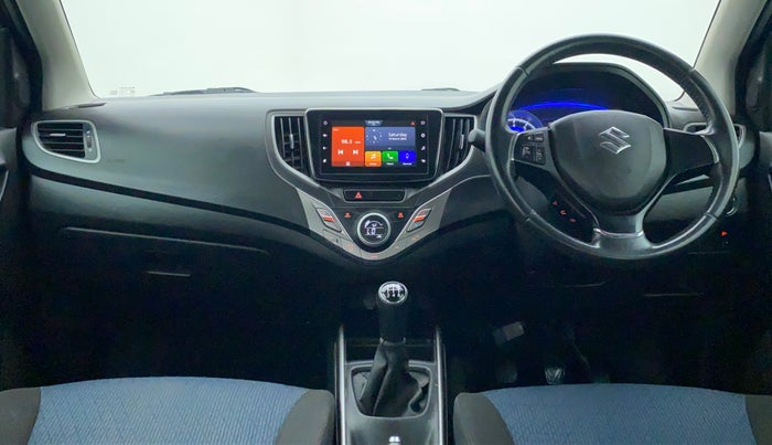 2019 Maruti Baleno ALPHA 1.2 K12, Petrol, Manual, 51,391 km, Dashboard