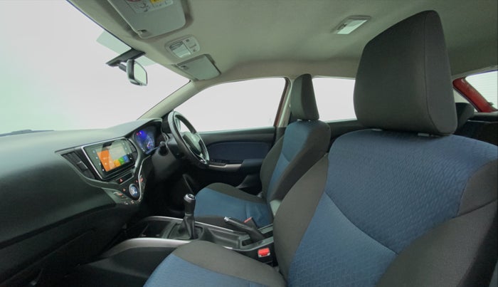 2019 Maruti Baleno ALPHA 1.2 K12, Petrol, Manual, 51,391 km, Right Side Front Door Cabin