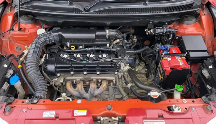 2019 Maruti Baleno ALPHA 1.2 K12, Petrol, Manual, 51,391 km, Open Bonet