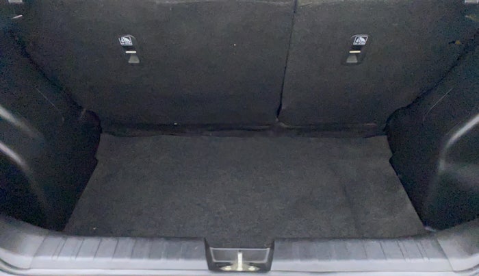 2019 Maruti Baleno ALPHA 1.2 K12, Petrol, Manual, 51,391 km, Boot Inside