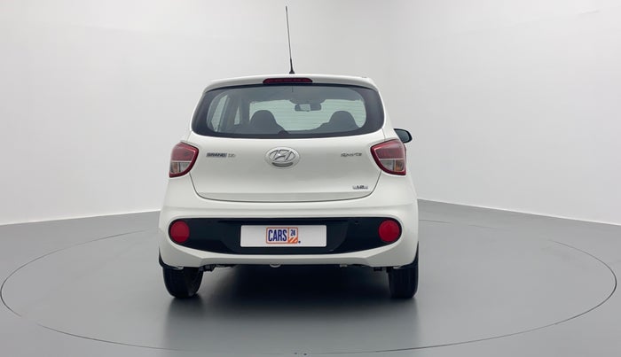 2017 Hyundai Grand i10 SPORTZ 1.2 KAPPA VTVT, Petrol, Manual, 19,595 km, Back/Rear View
