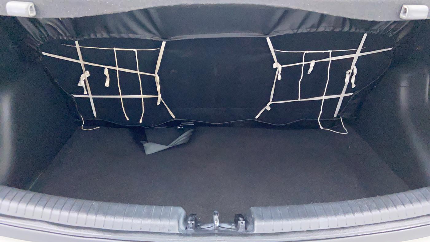 2017 Hyundai Grand i10 SPORTZ 1.2 KAPPA VTVT, Petrol, Manual, 19,595 km, Boot Inside View