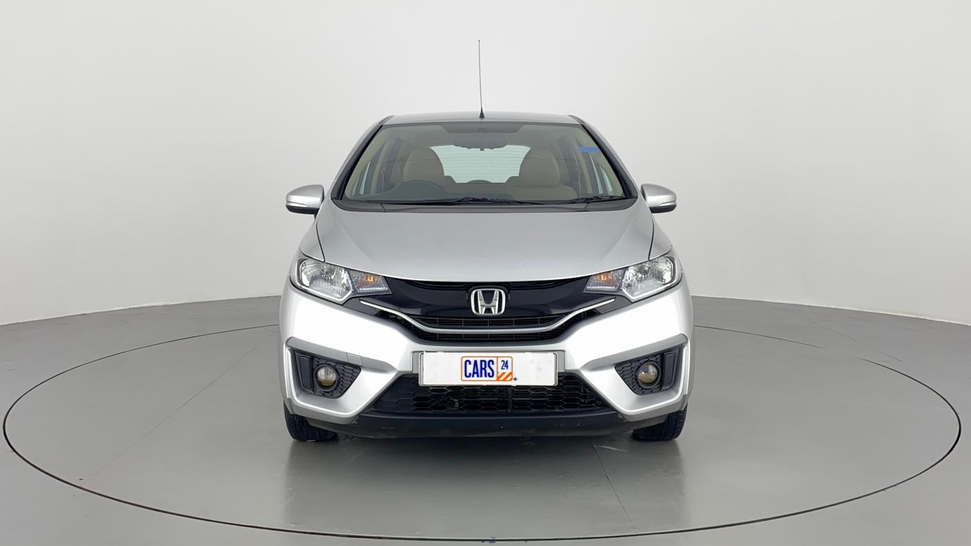 2017 Honda Jazz 1.2 S MT, Petrol, Manual, 86,147 km, Front