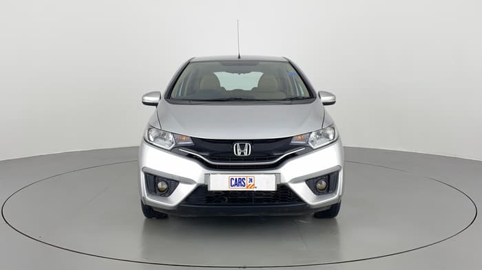 2017 Honda Jazz 1.2 S MT, Petrol, Manual, 86,147 km, Front