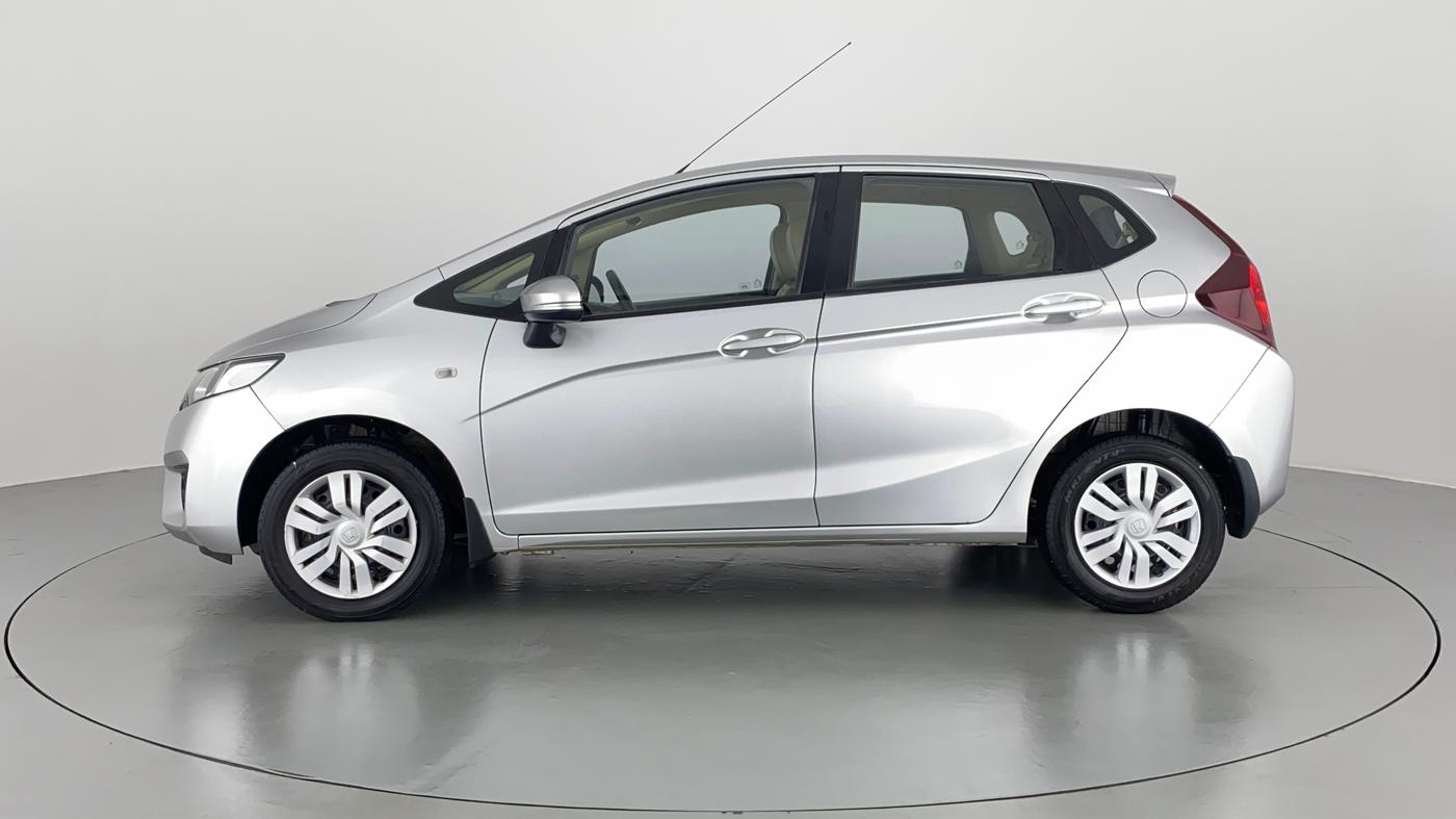 2017 Honda Jazz 1.2 S MT, Petrol, Manual, 86,147 km, Left Side