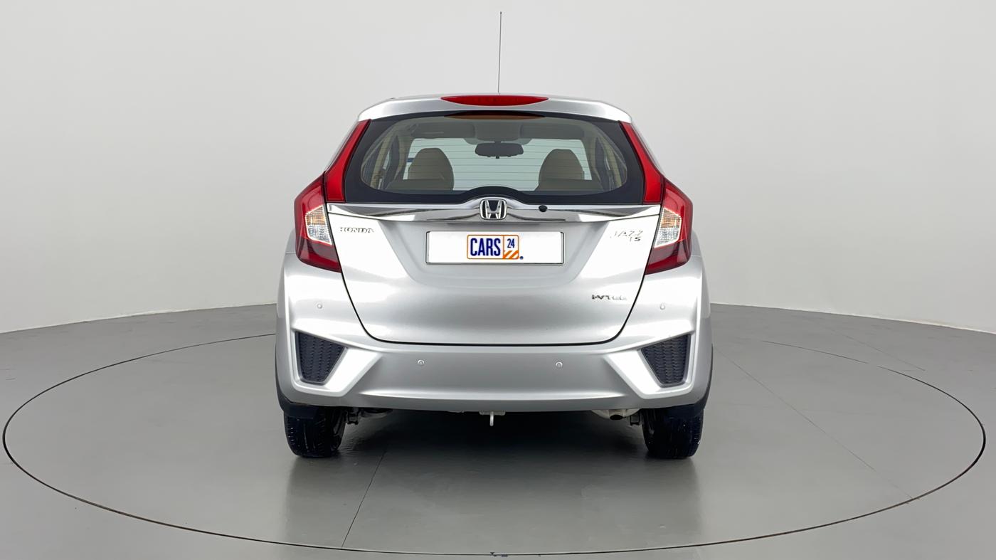 2017 Honda Jazz 1.2 S MT, Petrol, Manual, 86,147 km, Back/Rear