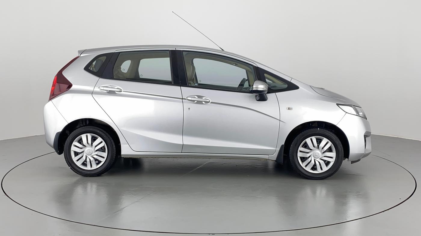 2017 Honda Jazz 1.2 S MT, Petrol, Manual, 86,147 km, Right Side View