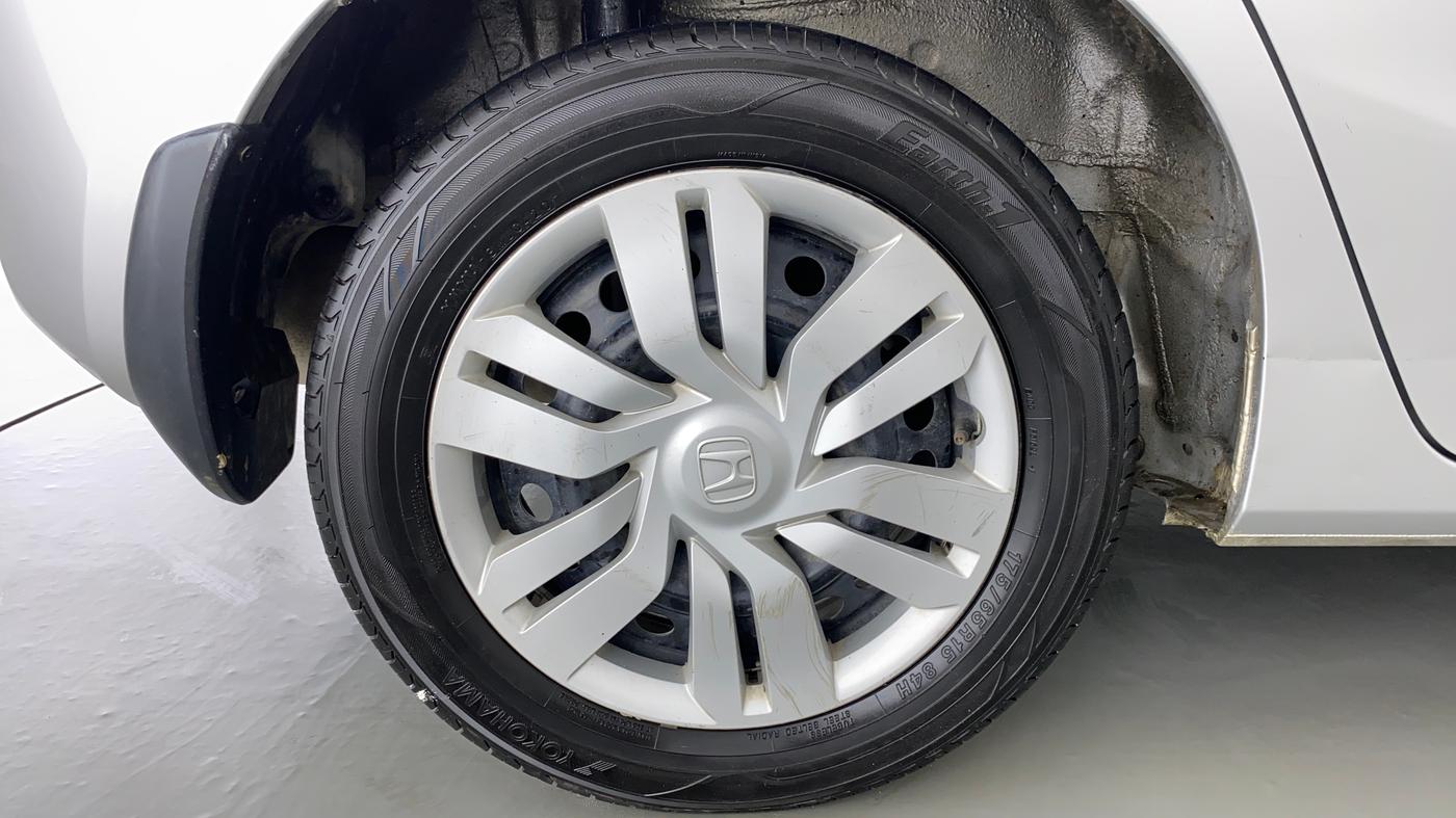 2017 Honda Jazz 1.2 S MT, Petrol, Manual, 86,147 km, Right Rear Wheel