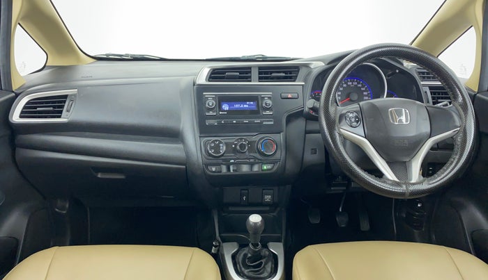 2017 Honda Jazz 1.2 S MT, Petrol, Manual, 86,147 km, Dashboard