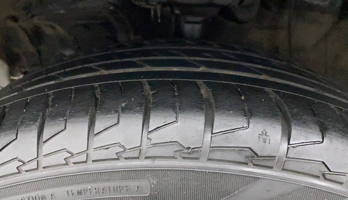 2021 Hyundai Creta SX 1.5 DIESEL, Diesel, Manual, 51,463 km, Left Front Tyre Tread