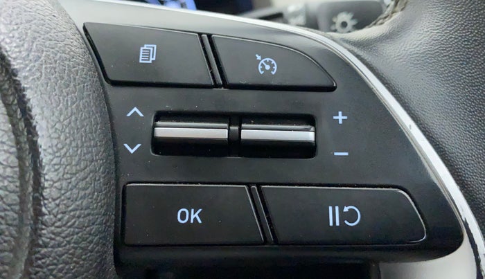 2021 Hyundai Creta SX 1.5 DIESEL, Diesel, Manual, 51,463 km, Adaptive Cruise Control