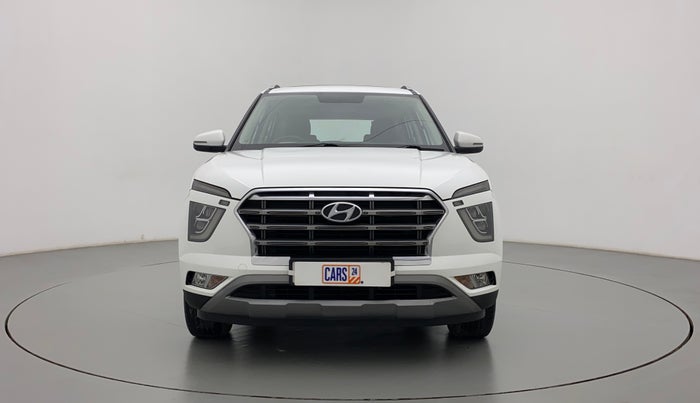 2021 Hyundai Creta SX 1.5 DIESEL, Diesel, Manual, 51,463 km, Front