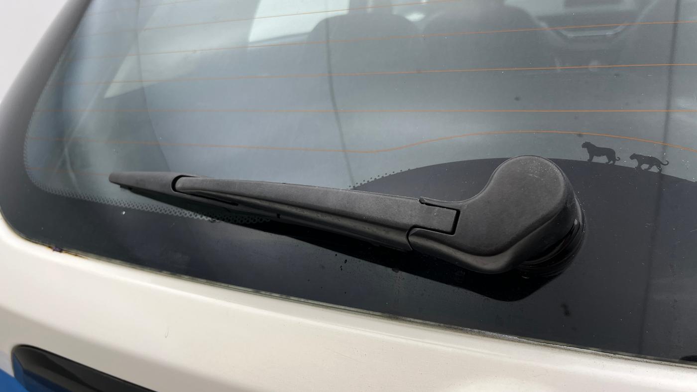 2019 Tata NEXON XZA PLUS PETROL, Petrol, Automatic, 48,542 km, Rear Wiper
