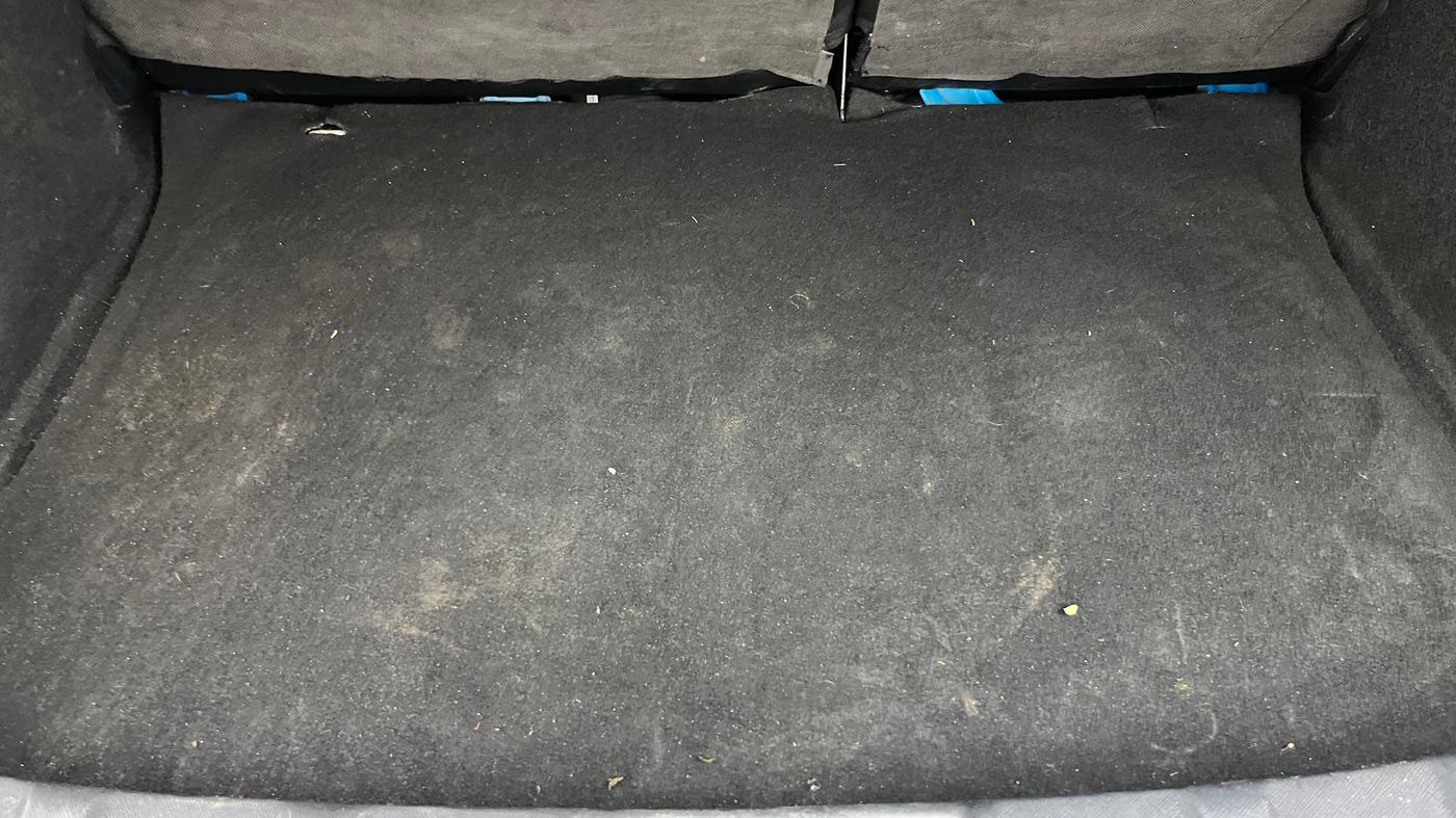 2019 Tata NEXON XZA PLUS PETROL, Petrol, Automatic, 48,542 km, Boot Inside