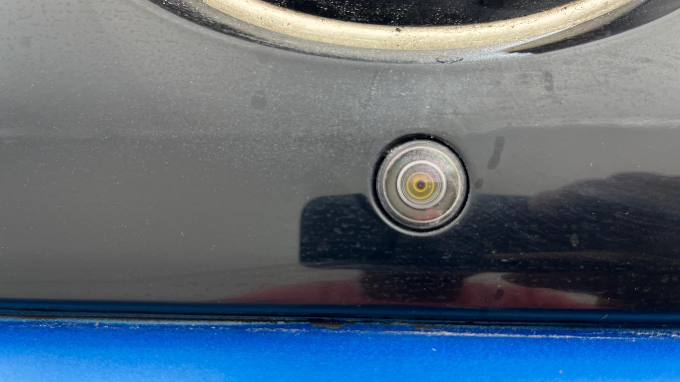 2019 Tata NEXON XZA PLUS PETROL, Petrol, Automatic, 48,542 km, Parking Camera