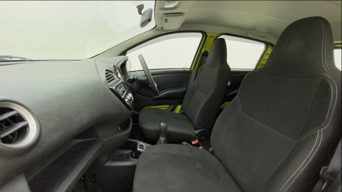 2018 Datsun Redi Go T(O) 1.0 AMT, Petrol, Automatic, 14,818 km, Right Side Front Door Cabin
