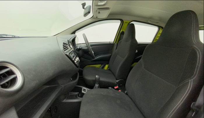 2018 Datsun Redi Go T(O) 1.0 AMT, Petrol, Automatic, 14,818 km, Right Side Front Door Cabin