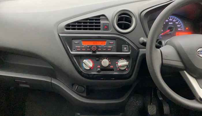 2018 Datsun Redi Go T(O) 1.0 AMT, Petrol, Automatic, 14,818 km, Air Conditioner