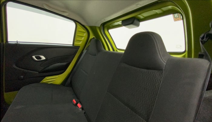 2018 Datsun Redi Go T(O) 1.0 AMT, Petrol, Automatic, 14,818 km, Right Side Rear Door Cabin