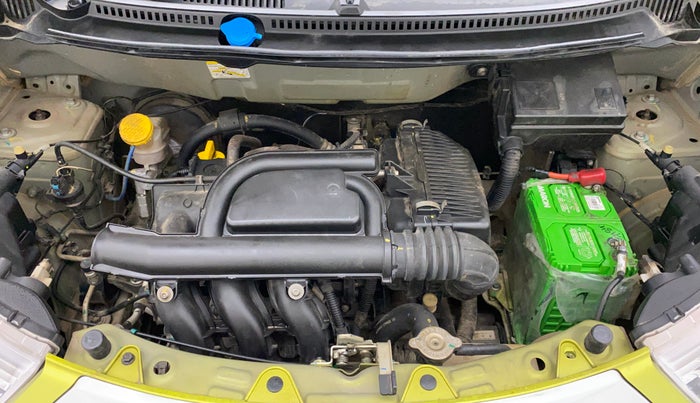 2018 Datsun Redi Go T(O) 1.0 AMT, Petrol, Automatic, 14,818 km, Open Bonet