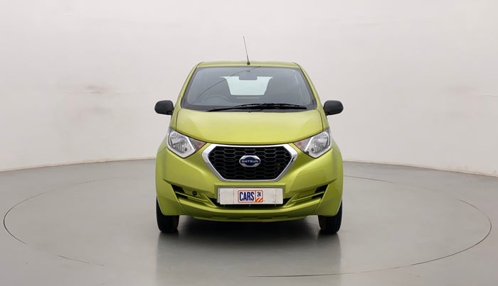 2018 Datsun Redi Go T(O) 1.0 AMT, Petrol, Automatic, 14,818 km, Front