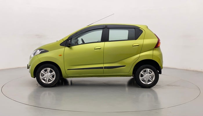 2018 Datsun Redi Go T(O) 1.0 AMT, Petrol, Automatic, 14,818 km, Left Side