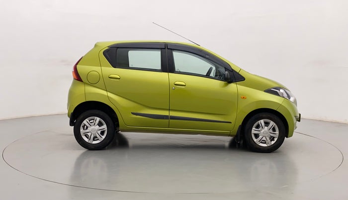 2018 Datsun Redi Go T(O) 1.0 AMT, Petrol, Automatic, 14,818 km, Right Side View