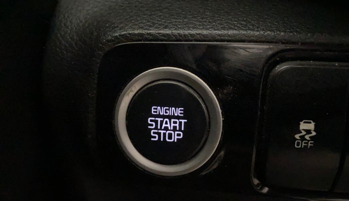 2020 KIA SONET GTX PLUS 1.0 DCT, Petrol, Automatic, 92,152 km, Keyless Start/ Stop Button