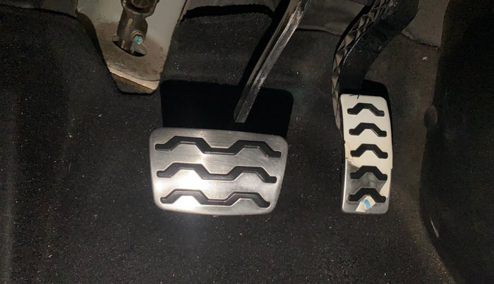 2020 KIA SONET GTX PLUS 1.0 DCT, Petrol, Automatic, 92,152 km, Pedals